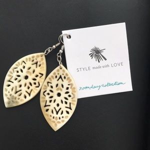 Noonday Earrings brand new